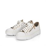 Rieker, N5932-80, Hartweiss