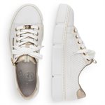 Rieker, N5932-80, Hartweiss