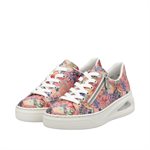 Rieker, N6401-90, Rosa - Jungle