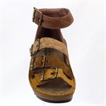 Naot, Sandale, Begonia, 17102, SDE, Oily Dune / Desert Sue