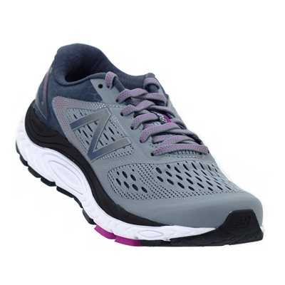 New Balance, W840G04, Gris New Balance, W840G04, Gris