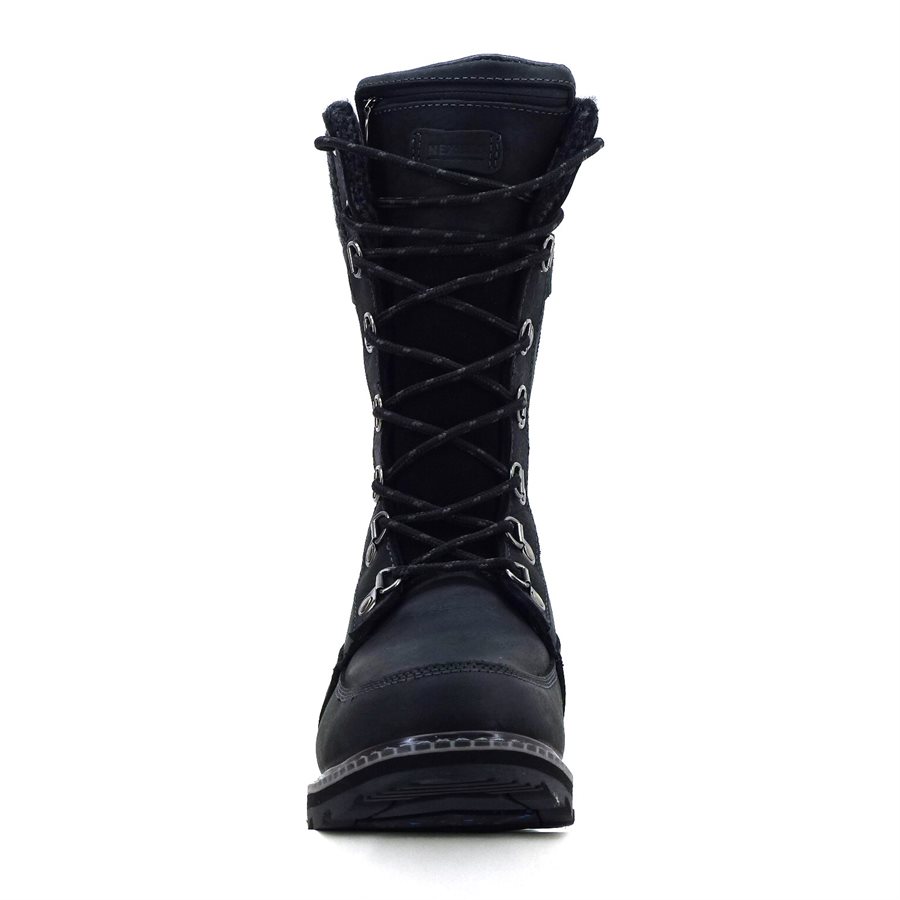 NexGRIP, P0137BLK, Premium Leather, Ice Fall 2.0, Noir