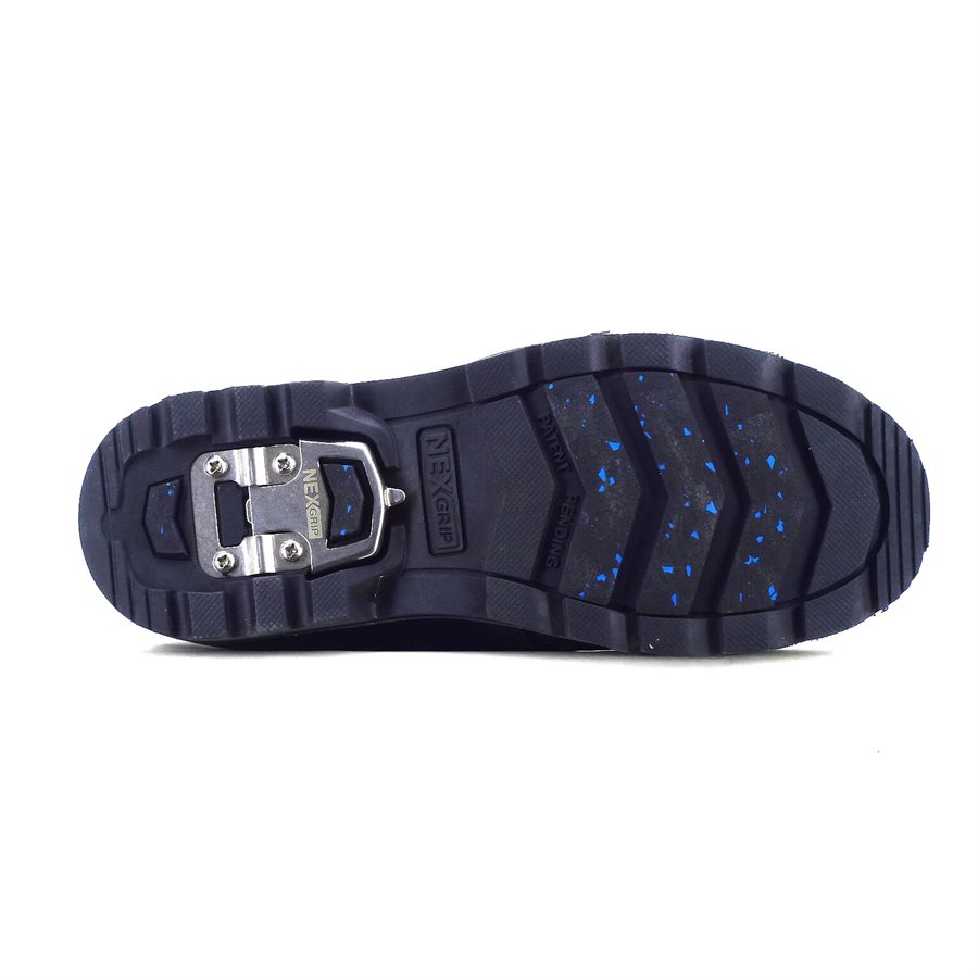 NexGRIP, P0137BLK, Premium Leather, Ice Fall 2.0, Noir