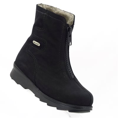 Pajar, Ziggy, Nubuck Black Pajar, Ziggy, Nubuck Black