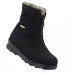 Pajar, Ziggy, Nubuck Black