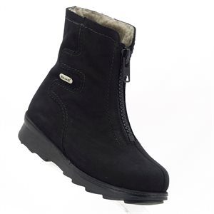 Pajar, Ziggy, Nubuck Black