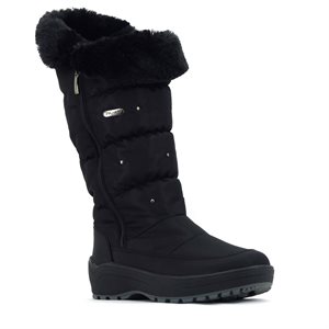 Pajar, Varsovie 2, Black Nylon