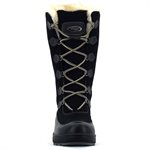 Pajar,Nicole, Vintage Black,Nubuck Black
