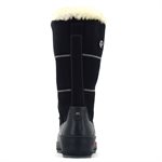 Pajar,Nicole, Vintage Black,Nubuck Black