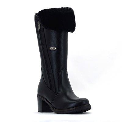 Pajar Sunrise - Nappa noir Pajar Sunrise - Nappa noir