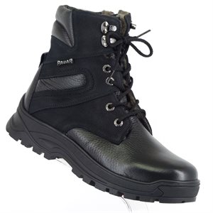 Pajar, Alex-G, Bison Black, Nubuck Black