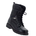 Pajar, Zoe, Noire / Black, Lacet et Zipper