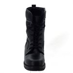 Pajar, Zoe, Noire / Black, Lacet et Zipper