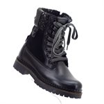 Pajar, Audrey, Eldorado, Black, Suede Wool