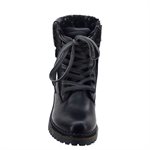 Pajar, Audrey, Eldorado, Black, Suede Wool