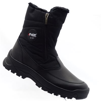 Pajar, Mirko, Black Nylon Pajar, Mirko, Black Nylon