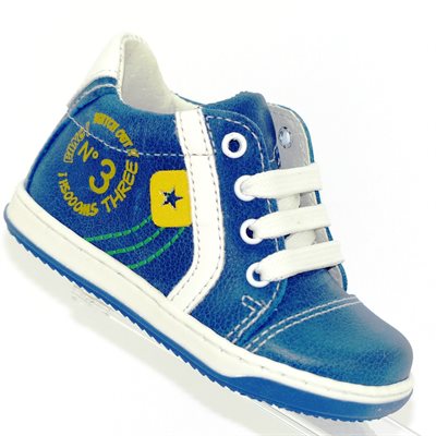 LiL Paolo, Kansan 1, Bleu / Blanc LiL Paolo, Kansan 1, Bleu / Blanc