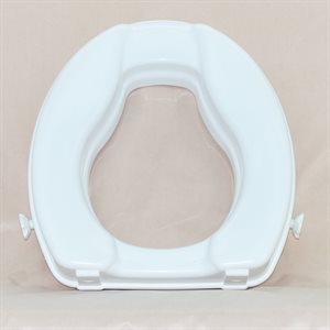 "Siège de toilette surélévé de 2"" - SAVANAH"