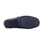 Portania, Elke 68, 205-5778W, Noir / Gris