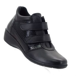 Portania, 720 / 7374, Lexi 24, Black / noir