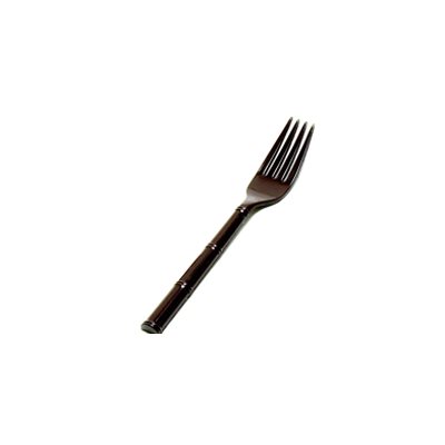 Fourchette en nylon brun ( Pk 12 ) Fourchette en nylon brun ( Pk 12 )
