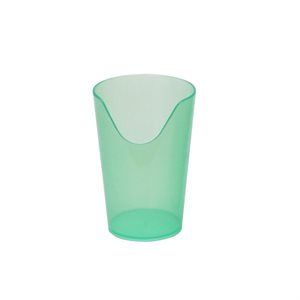Verre avec découpe pour le NEZ - 4 oz