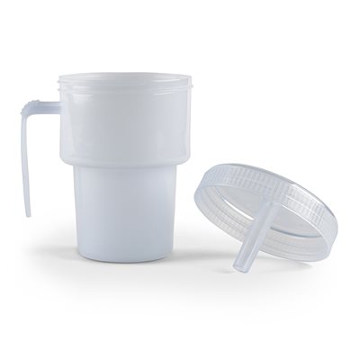 Tasse Kennedy avec paille Tasse Kennedy avec paille