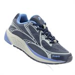 Propet One Lt, WAA022M, Grey / Lavender