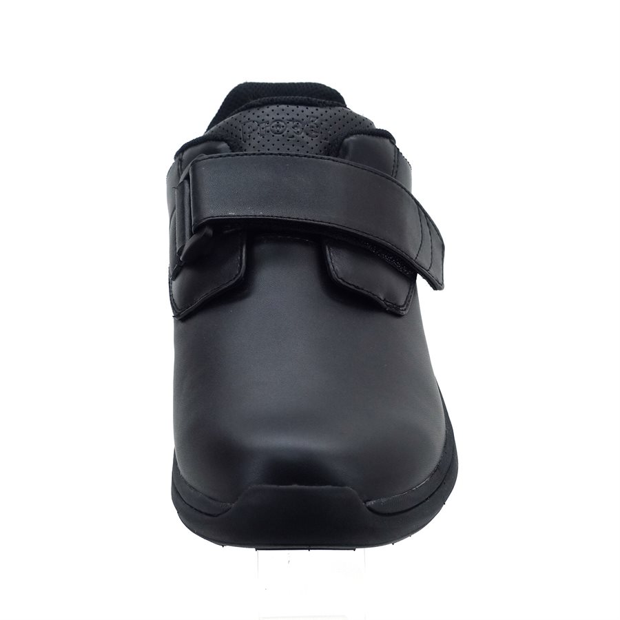 Propet, MCA063P, Pierson Strap, Velco, Noir