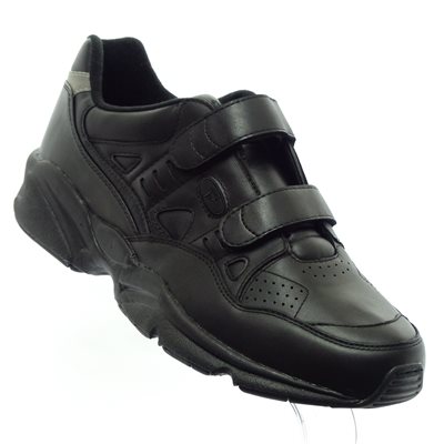 Propet, M2035001, Noir Velcro Propet, M2035001, Noir Velcro
