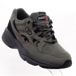 Stability Walker lacé M2034804 - Gris / Noir Nubuck