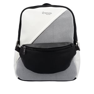 Sac à main, Remonte, Q0533-01, Weiss
