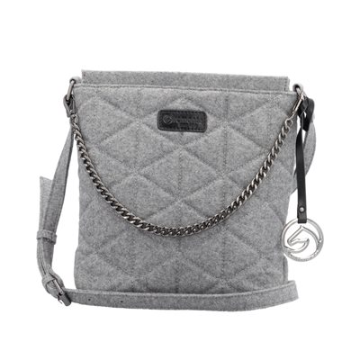 Sac à main, Remonte, Q0637-40, gris