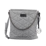 Sac à main, Remonte, Q0637-40, gris