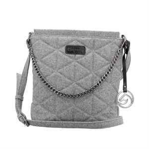 Sac à main, Remonte, Q0637-40, gris