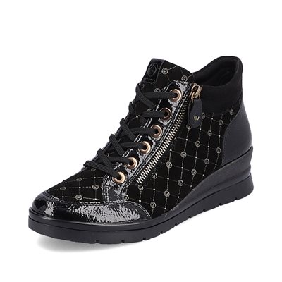 Remonte, R0773-04, Black