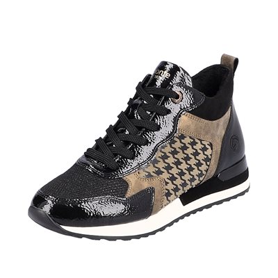 Remonte, R2577-01, Black Remonte, R2577-01, Black