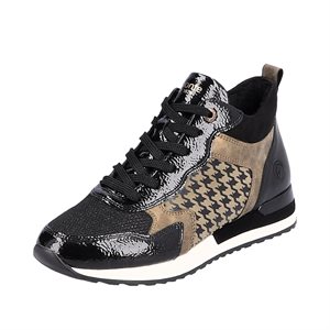 Remonte, R2577-01, Black