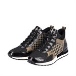 Remonte, R2577-01, Black