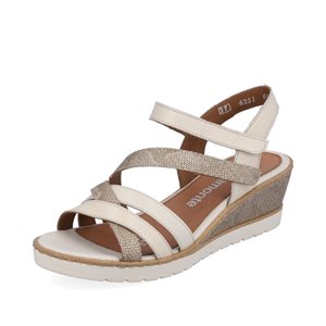 Remonte, R6251-60, Lehm-Metallic