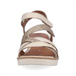 Remonte, R6251-60, Lehm-Metallic