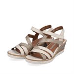Remonte, R6251-60, Lehm-Metallic