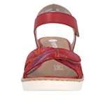 Remonte, R6252-33, Rot - Multi