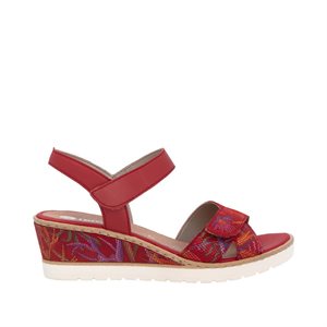 Remonte, R6252-33, Rot - Multi