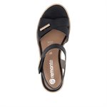 Remonte, R6266-00, Black