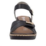 Remonte, R6266-00, Black
