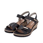 Remonte, R6266-00, Black