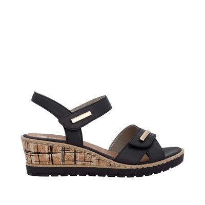 Remonte, R6266-00, Black Remonte, R6266-00, Black