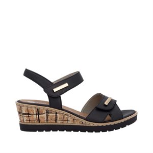 Remonte, R6266-00, Black