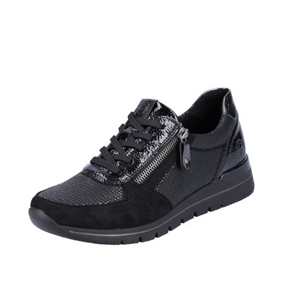 Remonte, R6700-02, Schwarz Remonte, R6700-02, Schwarz